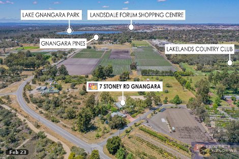 7 Stoney Rd, Gnangara, WA 6077