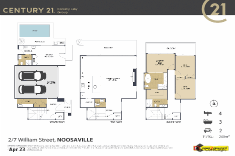 2/7 William St, Noosaville, QLD 4566