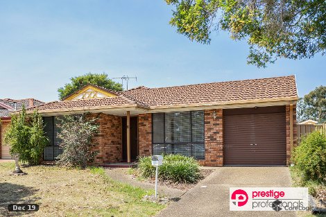 8 Wollemi Ct, Wattle Grove, NSW 2173