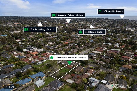 14 Roberts St, Frankston, VIC 3199