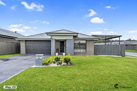 20 Ranger Cl, Rutherford, NSW 2320