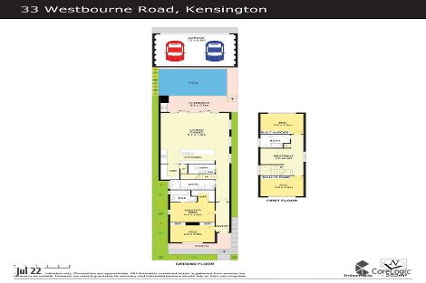 33 Westbourne Rd, Kensington, VIC 3031