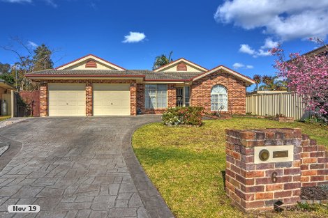 6 Treviso Pl, North Nowra, NSW 2541