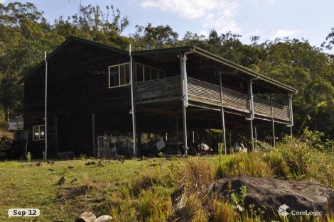 331 Lamington National Park Rd, Canungra, QLD 4275