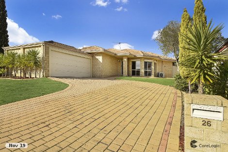 26 Hudleston Rise, Alexander Heights, WA 6064