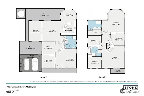 77 Streisand Dr, Mcdowall, QLD 4053