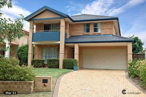 16 Bridget Pl, Kellyville, NSW 2155