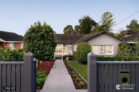 13 Shrewsbury Rd, Nunawading, VIC 3131