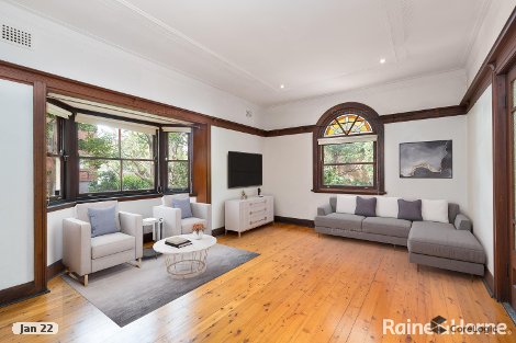 1/1 Harriott St, Waverton, NSW 2060