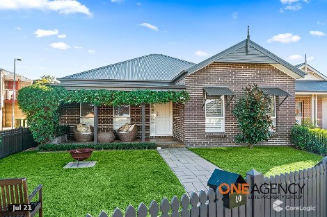 10 Jerrara St, Tullimbar, NSW 2527