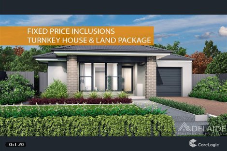 Lot 1/11 Kinnear Cres, Rostrevor, SA 5073