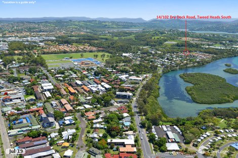 14/102 Dry Dock Rd, Tweed Heads South, NSW 2486