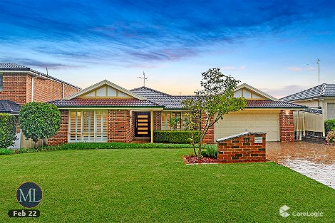 10 Success Ave, Kellyville, NSW 2155