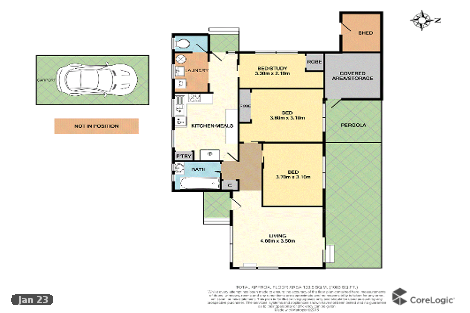 15 Timor Pde, Heidelberg West, VIC 3081