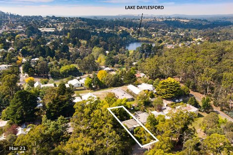 33 Fulcher St, Daylesford, VIC 3460