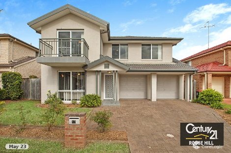 13 Cradle Cl, Beaumont Hills, NSW 2155