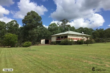 502 Palms Rd, Cooyar, QLD 4402