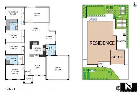 3 Centennial Pl, Burnside Heights, VIC 3023