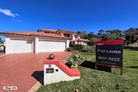 2 Crown Mews, Bella Vista, NSW 2153