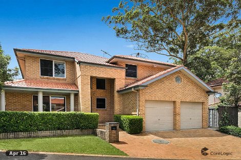 15 Kingsley Cl, Wahroonga, NSW 2076