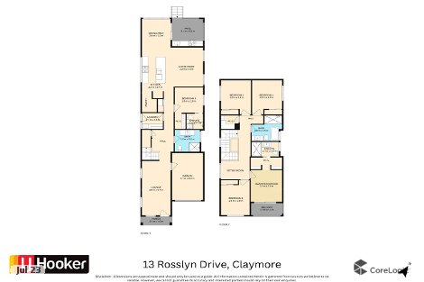 13 Rosslyn Dr, Claymore, NSW 2559