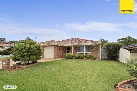 21 Lysander Ave, Rosemeadow, NSW 2560