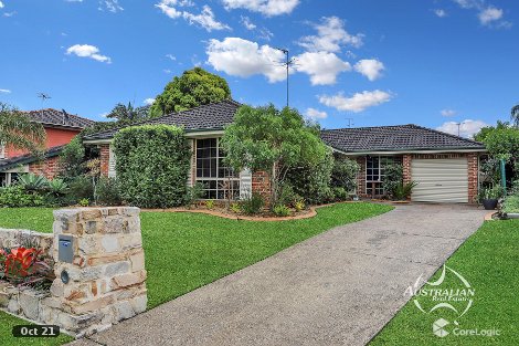 3 Tunis Pl, Quakers Hill, NSW 2763