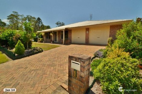 1 Dawn Ct, Landsborough, QLD 4550