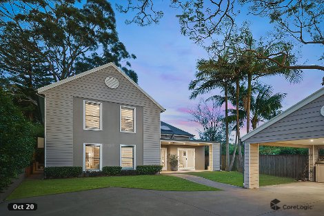 20 Tambourine Bay Rd, Lane Cove, NSW 2066