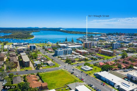 10/1 Waugh St, Port Macquarie, NSW 2444