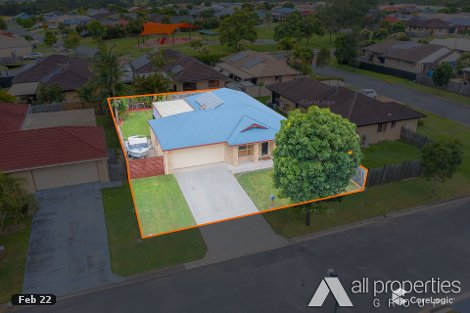 8 Lake Cootharaba Pl, Logan Reserve, QLD 4133