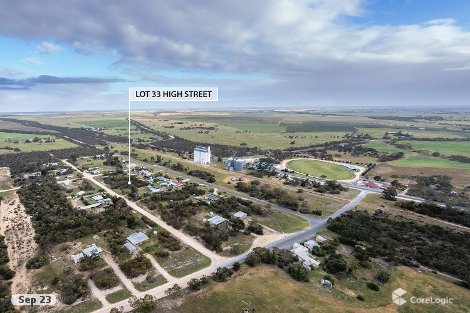 Lot 33 High St, Peake, SA 5301