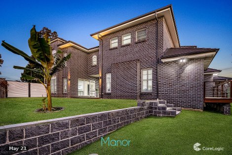 2 The Rise, Beaumont Hills, NSW 2155