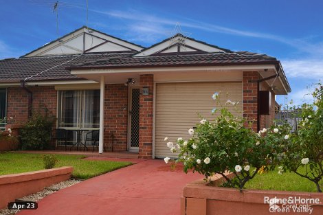 18b Lorikeet Cres, Green Valley, NSW 2168