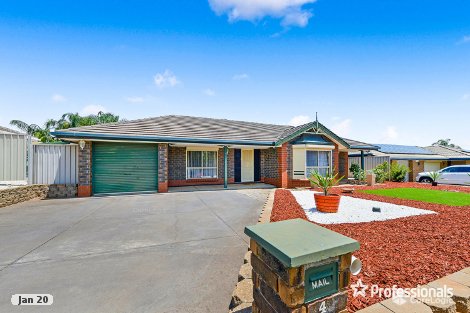 4 Autumn Ave, Craigmore, SA 5114