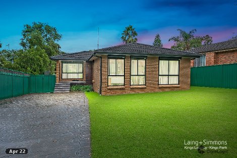 46 Donohue St, Kings Park, NSW 2148