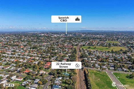 22 Railway St, Booval, QLD 4304