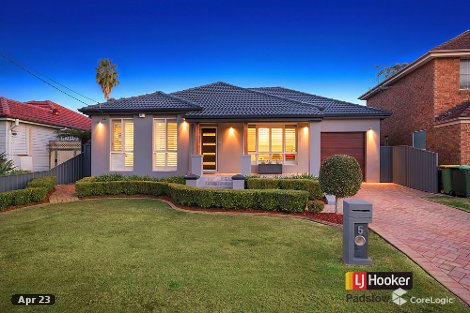 5 Seidel Ave, Picnic Point, NSW 2213