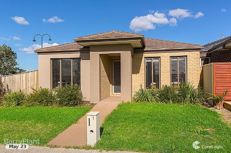 1 Valentine Lane, Cranbourne North, VIC 3977