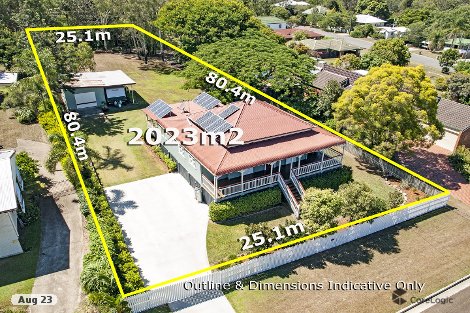 21 Pommer St, Brassall, QLD 4305