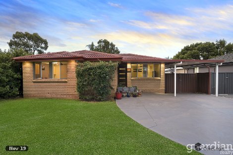 61 Wayne St, Dean Park, NSW 2761