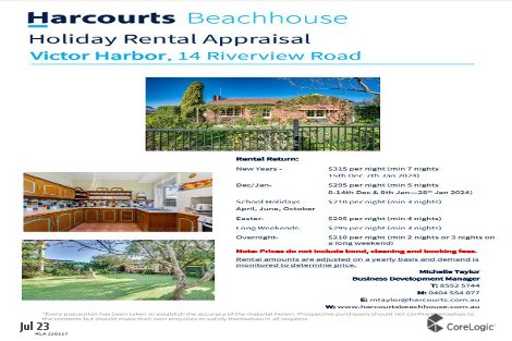 14 Riverview Rd, Victor Harbor, SA 5211