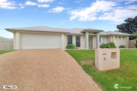 6 Banksdale Dr, Middle Ridge, QLD 4350