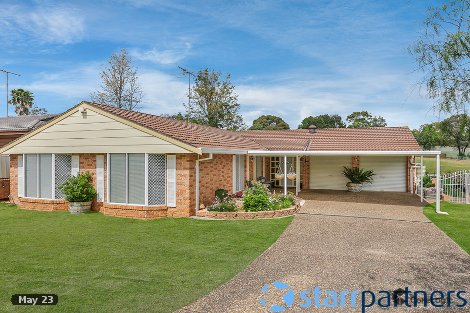 11 Bundeena Rd, Woodbine, NSW 2560