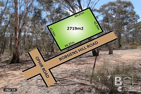 Lot 8a Bobsiens Hill Rd, Wedderburn, VIC 3518