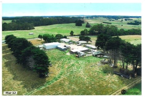 125 Grooms Cross Rd, Irishtown, TAS 7330