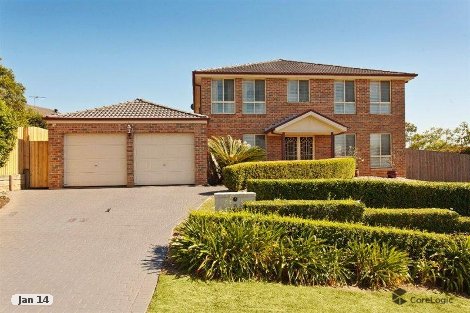 3 Lord Castlereagh Cct, Macquarie Links, NSW 2565