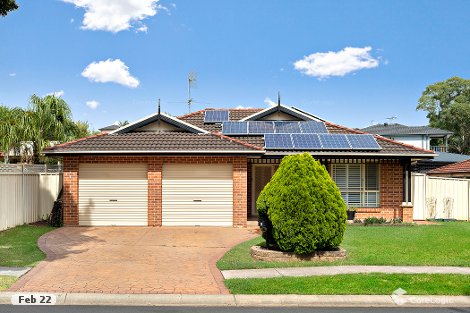 9 Veness Cct, Narellan Vale, NSW 2567