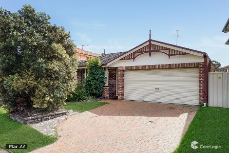 81 Balmoral Cct, Cecil Hills, NSW 2171