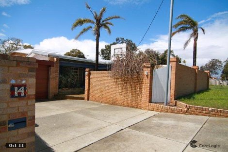 14 Bayswater St, Bedford, WA 6052